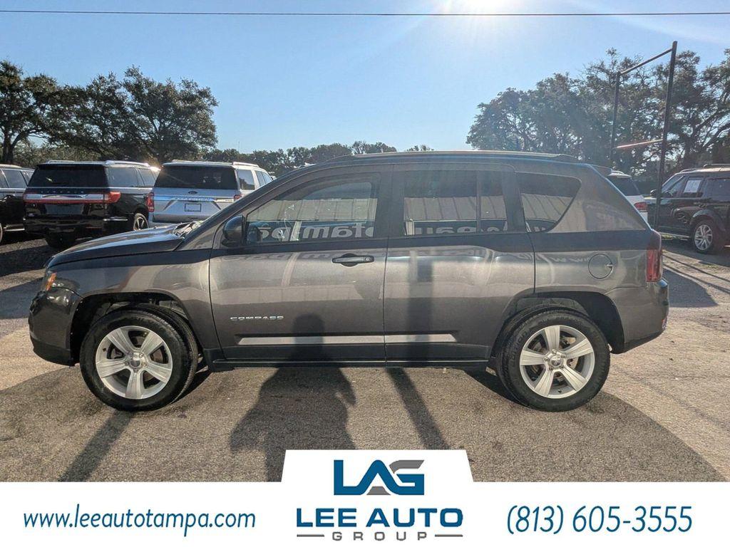 used 2016 Jeep Compass car, priced at $8,000