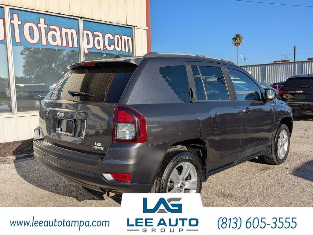 used 2016 Jeep Compass car, priced at $8,000