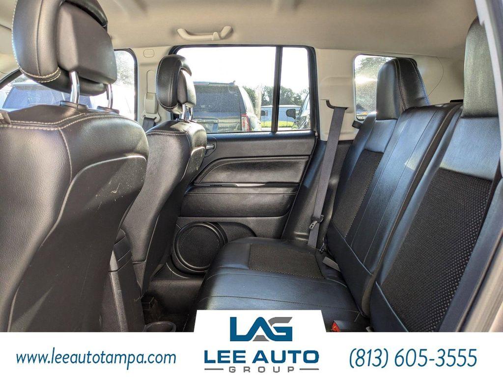 used 2016 Jeep Compass car, priced at $8,000