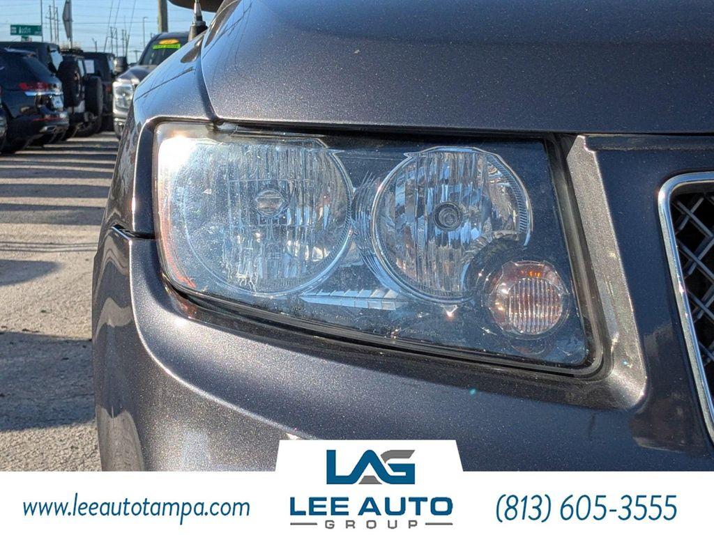 used 2016 Jeep Compass car, priced at $8,000
