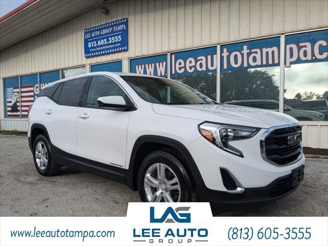used 2019 GMC Terrain car, priced at $11,000
