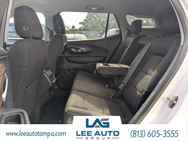 used 2019 GMC Terrain car, priced at $11,000