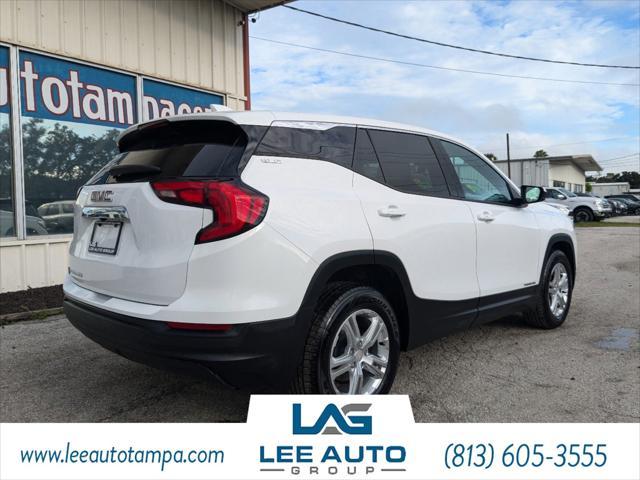 used 2019 GMC Terrain car, priced at $11,000