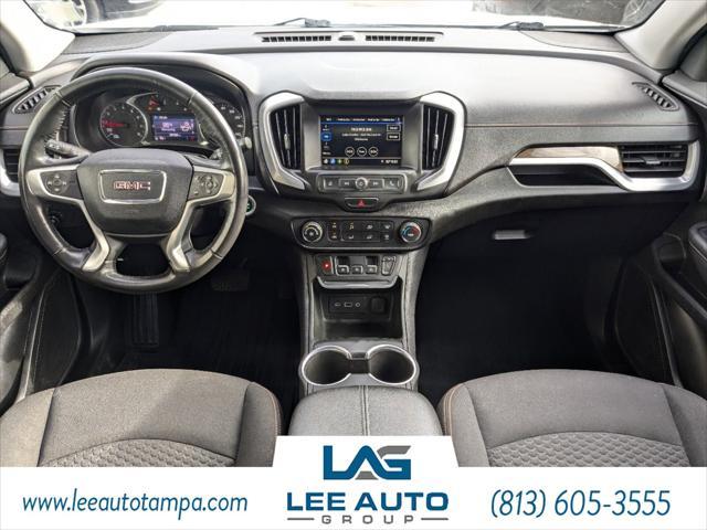 used 2019 GMC Terrain car, priced at $11,000