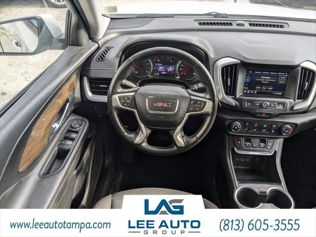 used 2019 GMC Terrain car, priced at $11,000