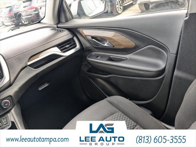 used 2019 GMC Terrain car, priced at $11,000