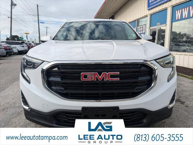 used 2019 GMC Terrain car, priced at $11,000