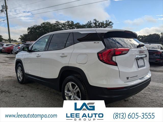 used 2019 GMC Terrain car, priced at $11,000