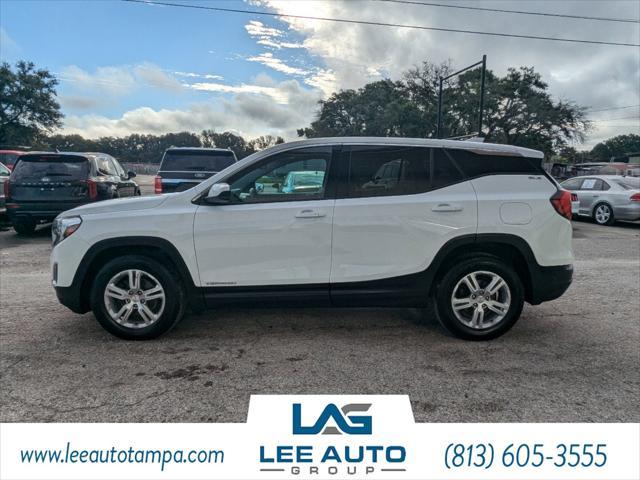 used 2019 GMC Terrain car, priced at $11,000