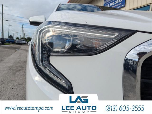 used 2019 GMC Terrain car, priced at $11,000