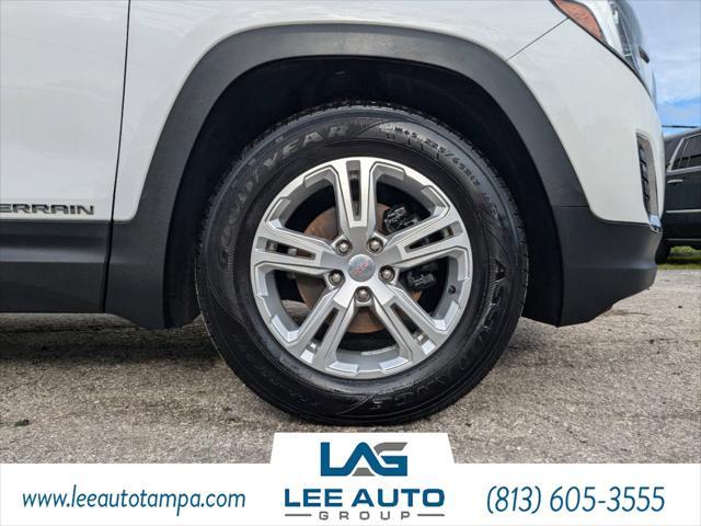used 2019 GMC Terrain car, priced at $11,000