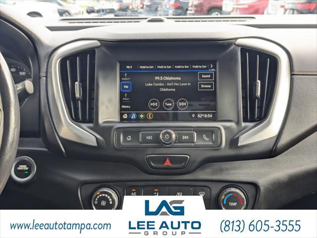 used 2019 GMC Terrain car, priced at $11,000