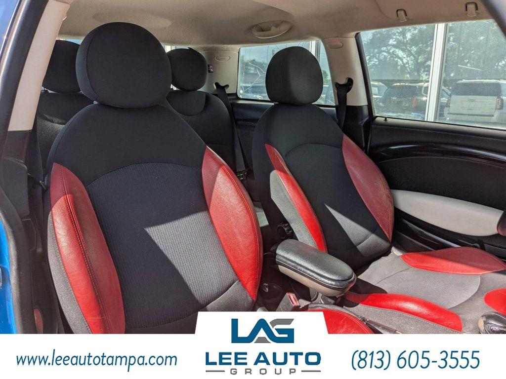 used 2012 MINI Cooper car, priced at $4,500
