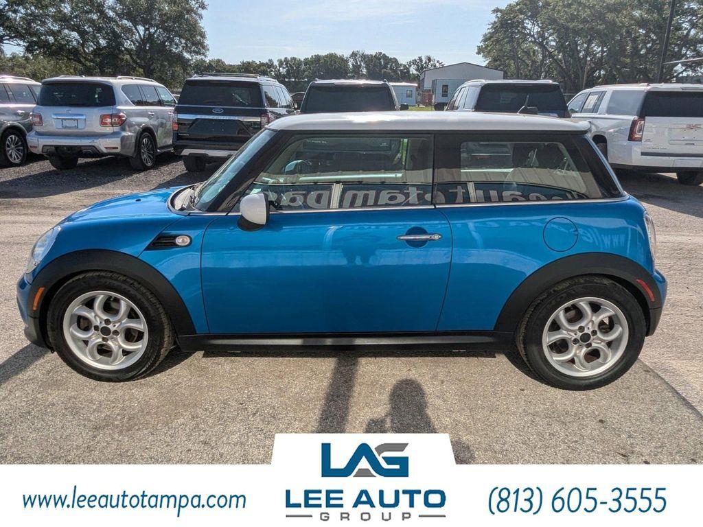 used 2012 MINI Cooper car, priced at $4,500