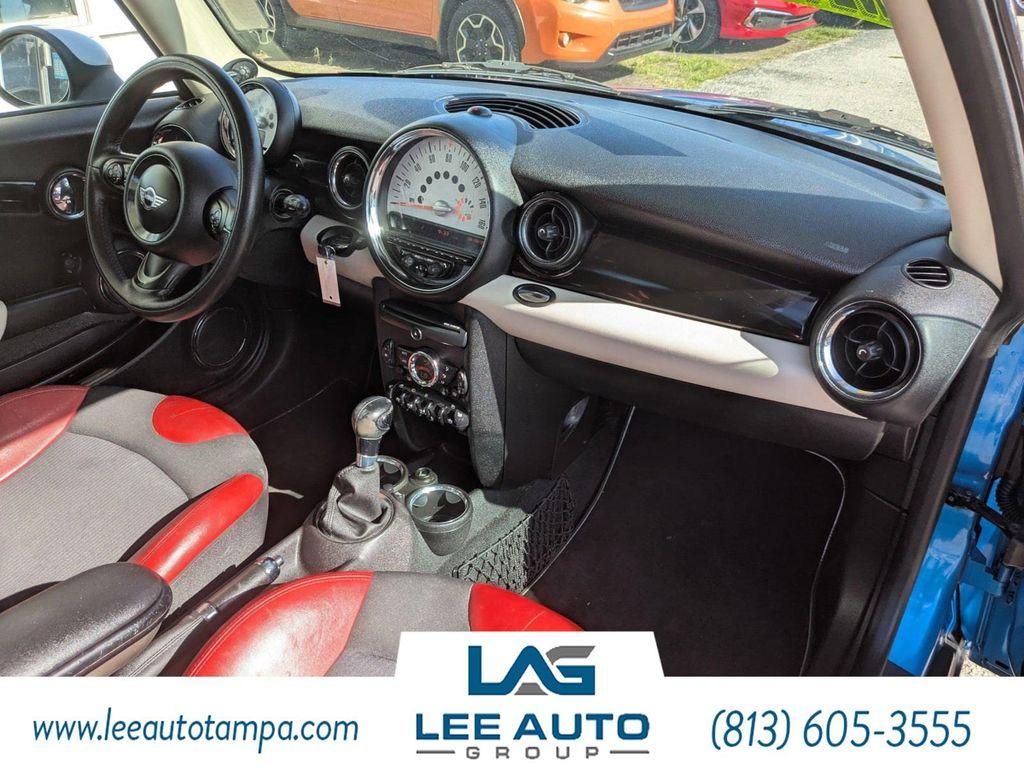 used 2012 MINI Cooper car, priced at $4,500