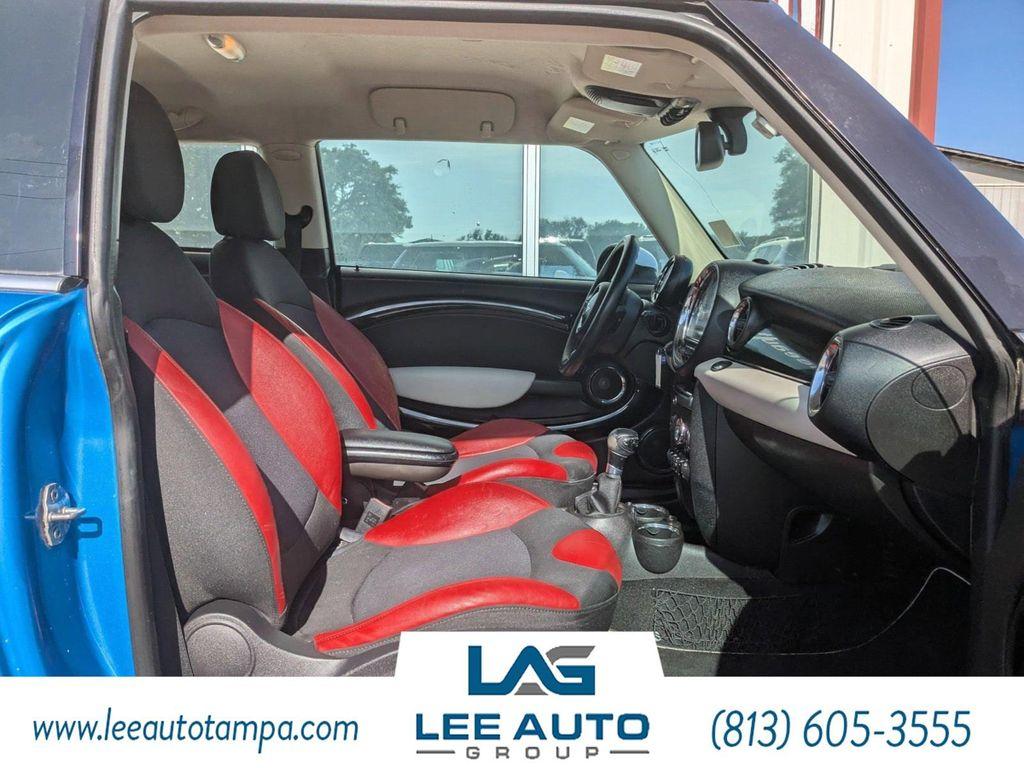 used 2012 MINI Cooper car, priced at $4,500