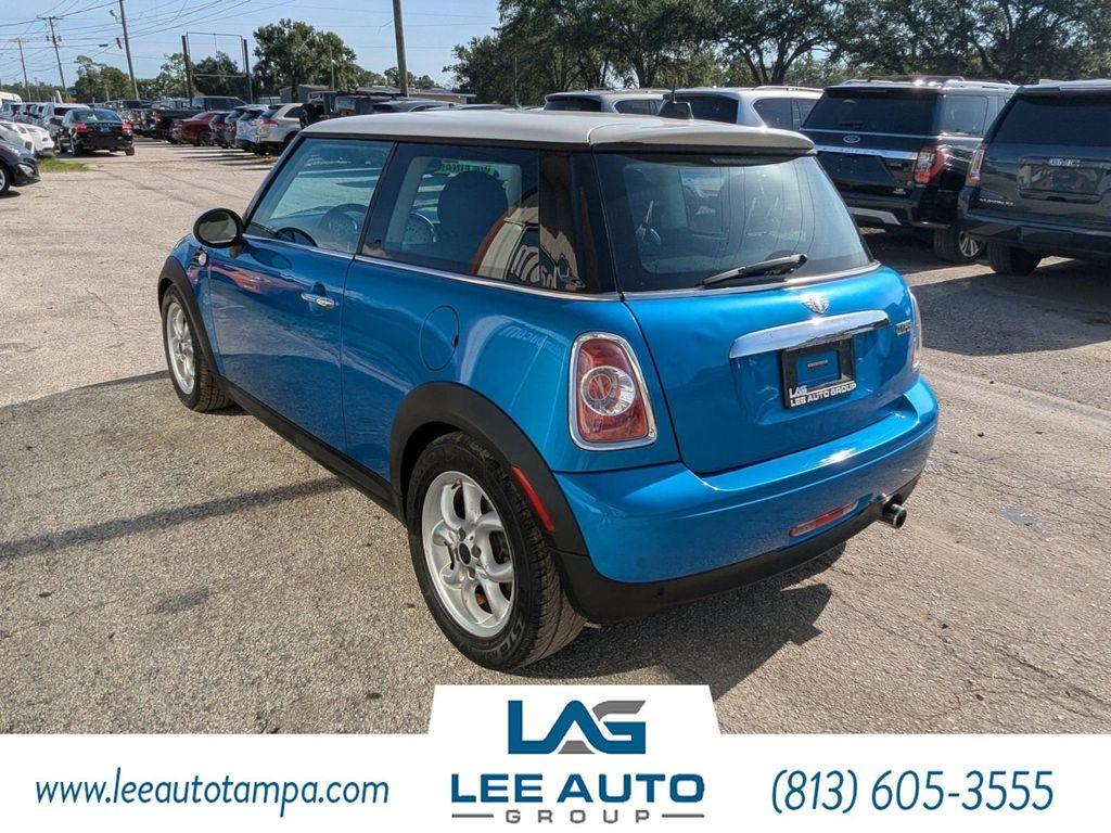 used 2012 MINI Cooper car, priced at $4,500