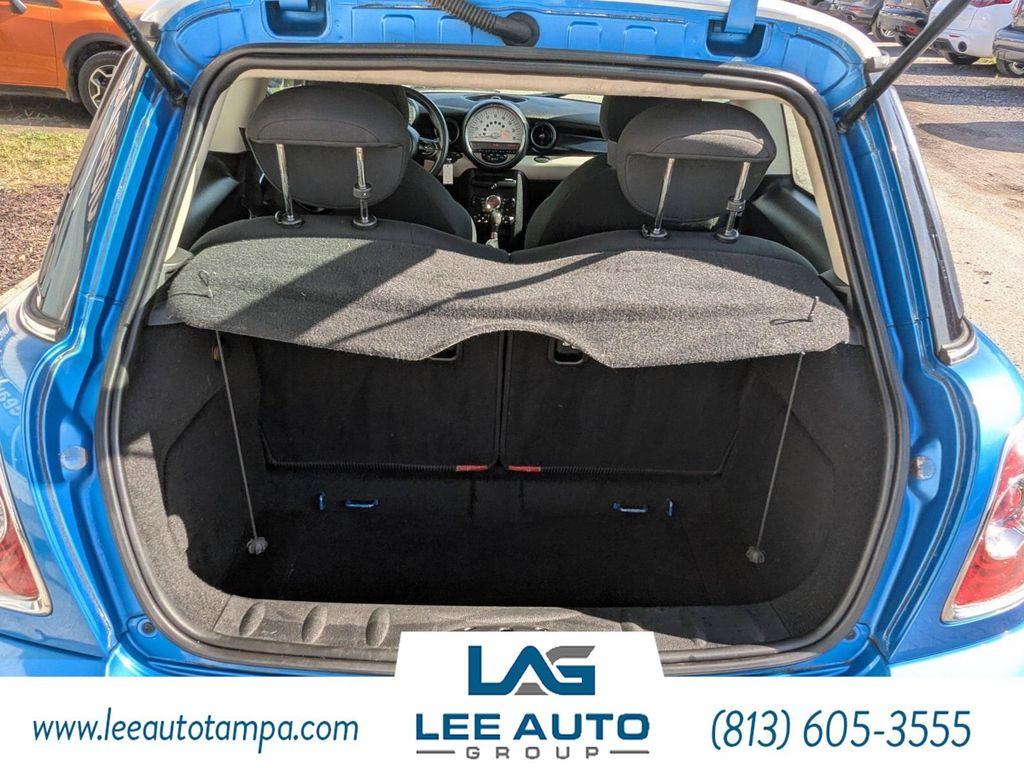 used 2012 MINI Cooper car, priced at $4,500