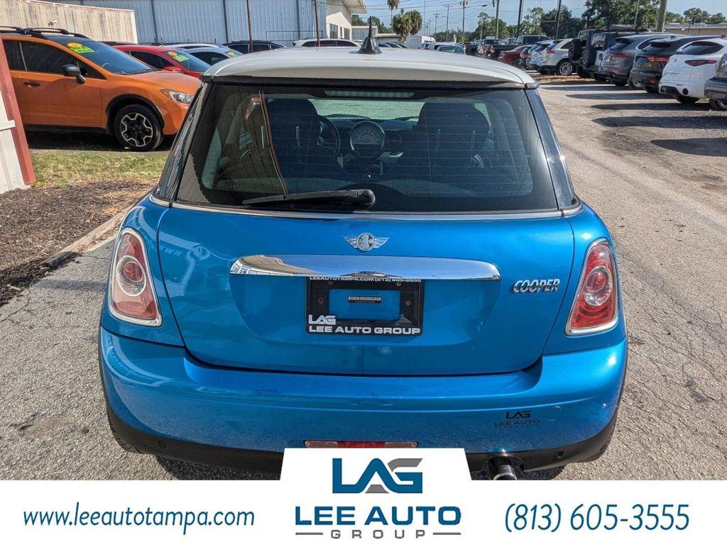 used 2012 MINI Cooper car, priced at $4,500