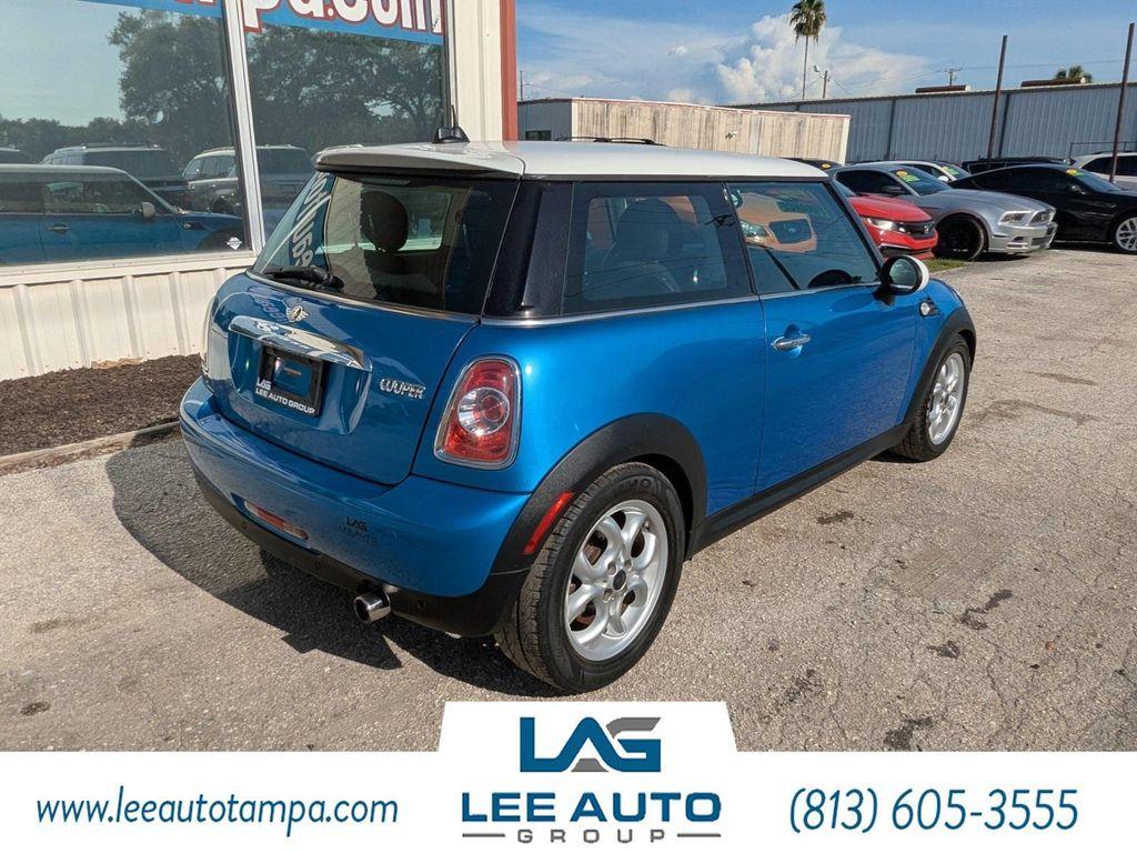 used 2012 MINI Cooper car, priced at $4,500