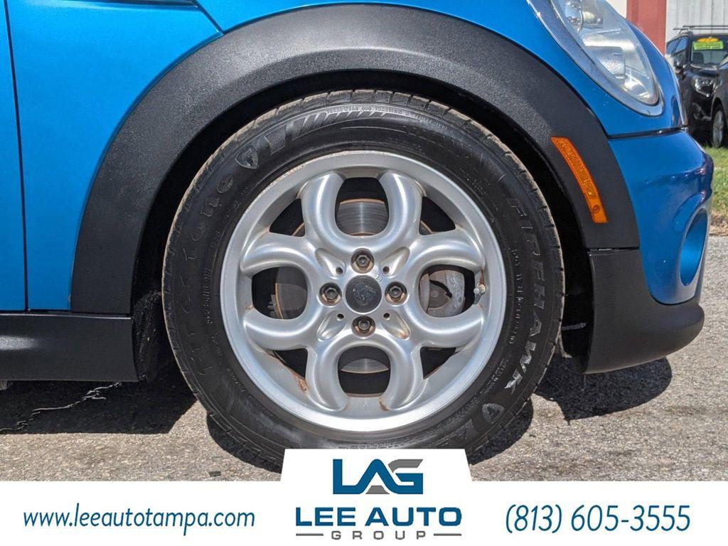 used 2012 MINI Cooper car, priced at $4,500