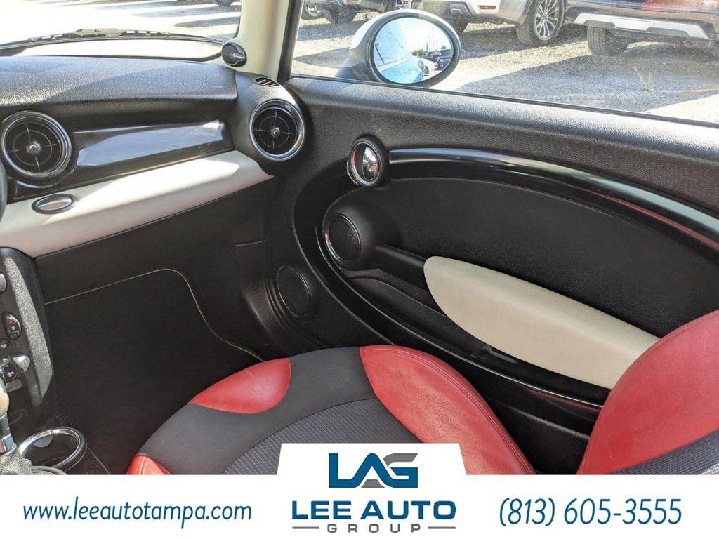 used 2012 MINI Cooper car, priced at $4,500