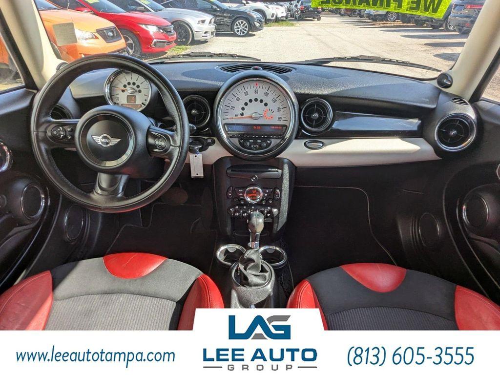 used 2012 MINI Cooper car, priced at $4,500