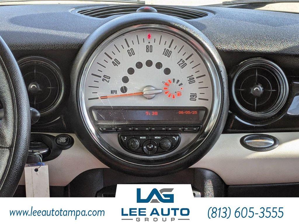 used 2012 MINI Cooper car, priced at $4,500