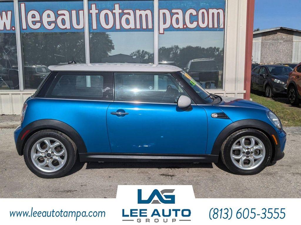 used 2012 MINI Cooper car, priced at $4,500