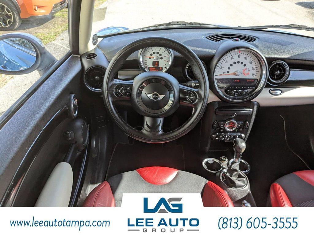 used 2012 MINI Cooper car, priced at $4,500