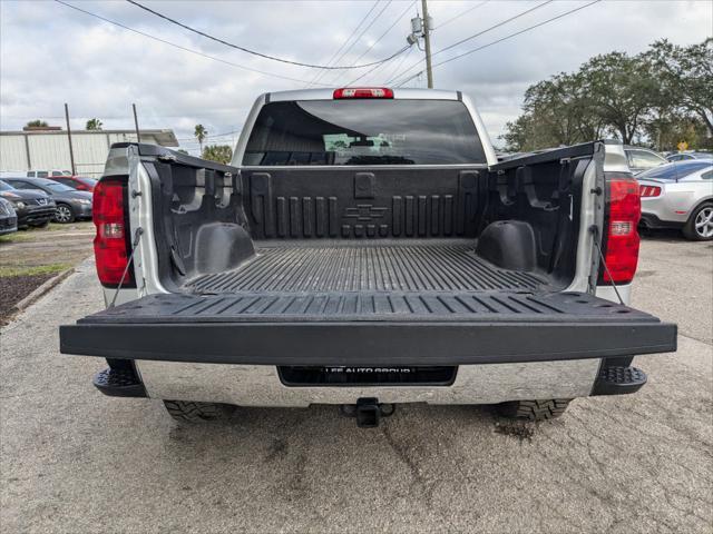 used 2018 Chevrolet Silverado 1500 car