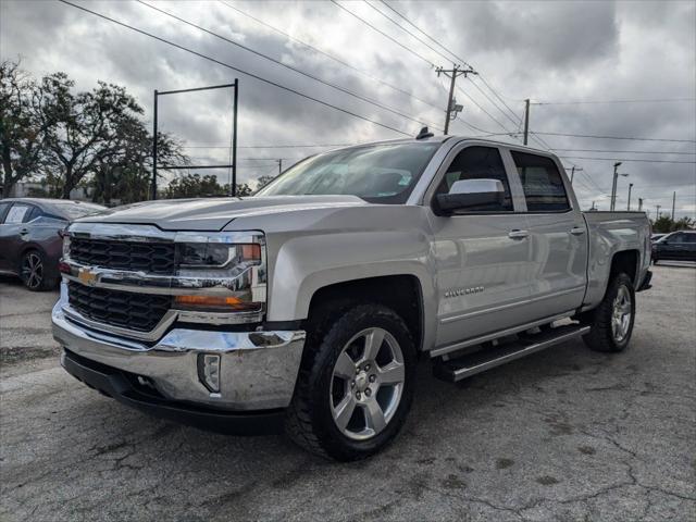 used 2018 Chevrolet Silverado 1500 car