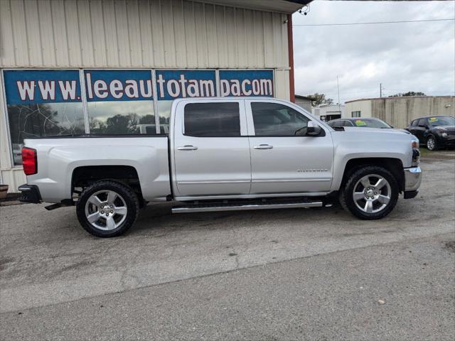 used 2018 Chevrolet Silverado 1500 car