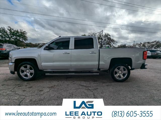 used 2018 Chevrolet Silverado 1500 car, priced at $21,560