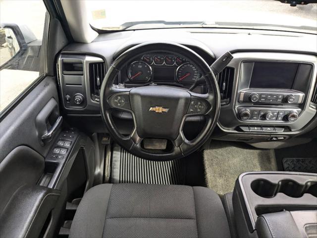 used 2018 Chevrolet Silverado 1500 car