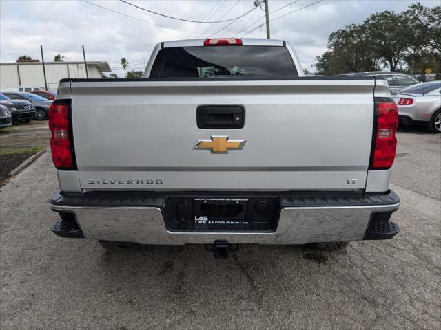 used 2018 Chevrolet Silverado 1500 car