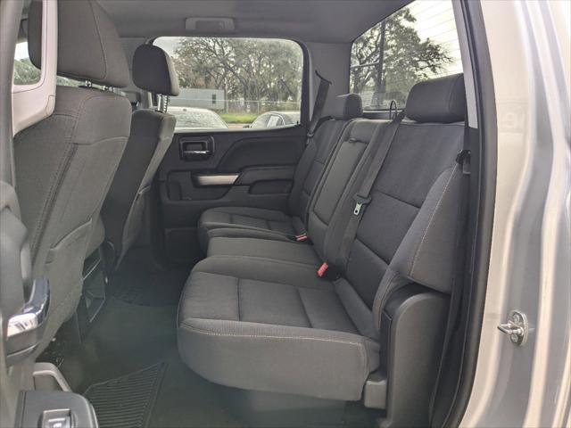 used 2018 Chevrolet Silverado 1500 car