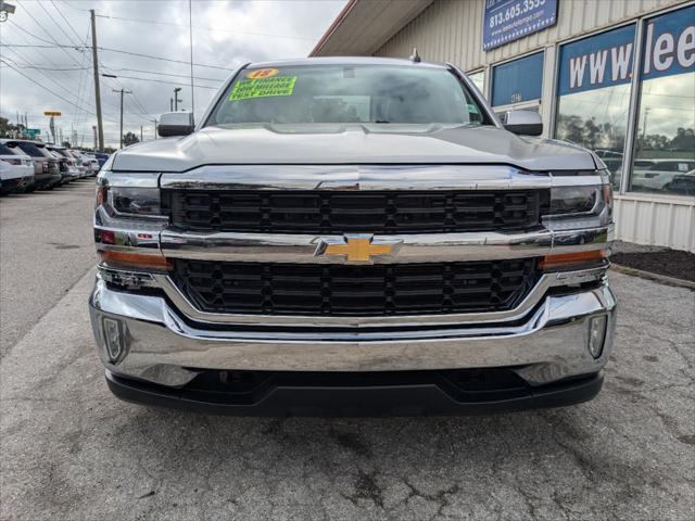 used 2018 Chevrolet Silverado 1500 car