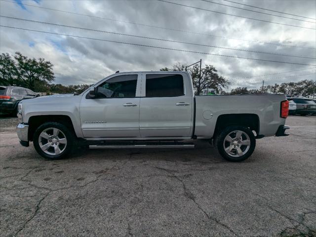 used 2018 Chevrolet Silverado 1500 car