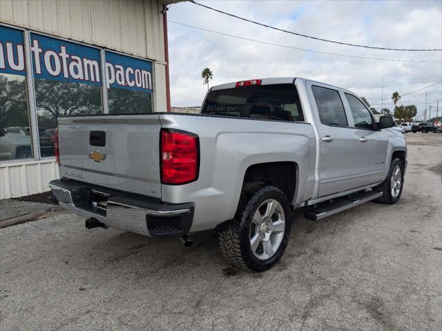 used 2018 Chevrolet Silverado 1500 car