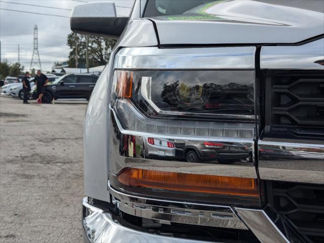 used 2018 Chevrolet Silverado 1500 car