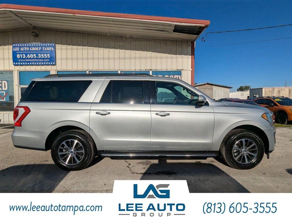 used 2018 Ford Expedition Max car