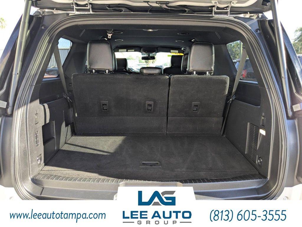 used 2018 Ford Expedition Max car