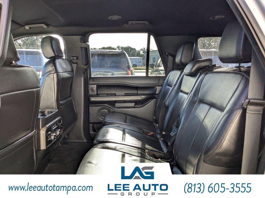 used 2018 Ford Expedition Max car