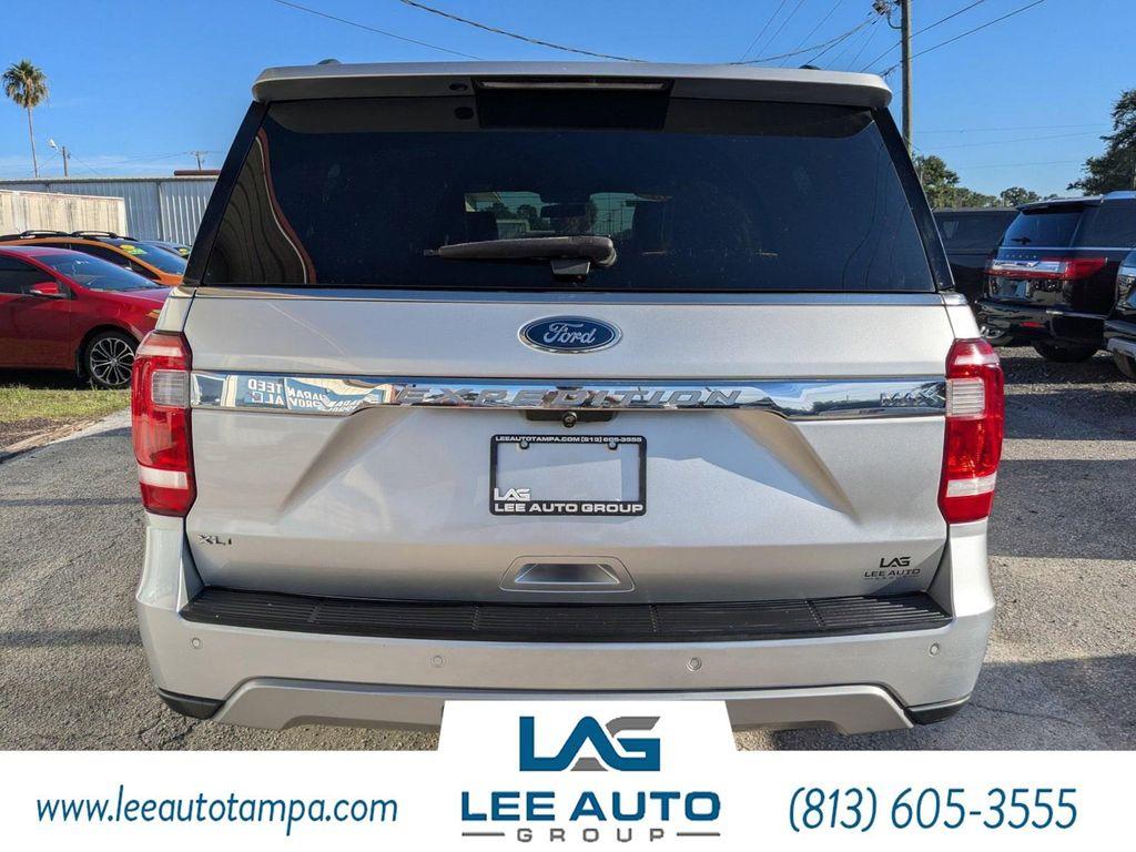used 2018 Ford Expedition Max car