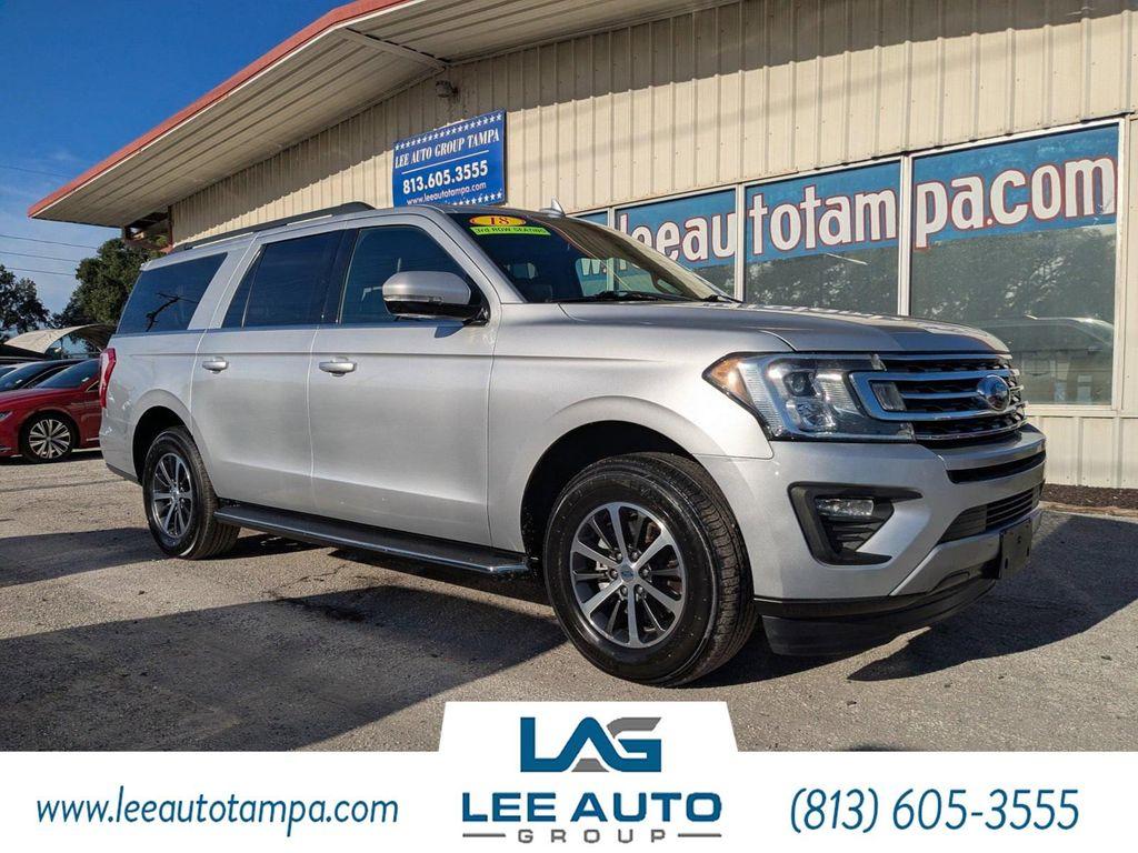 used 2018 Ford Expedition Max car