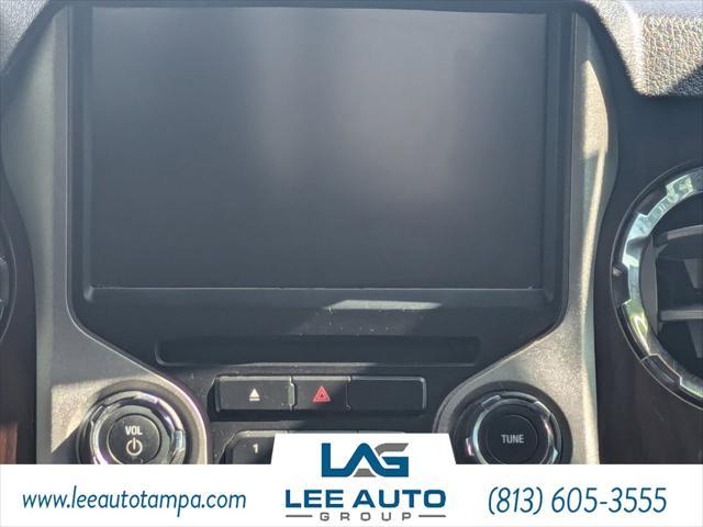 used 2014 Ford F-350 car, priced at $27,440