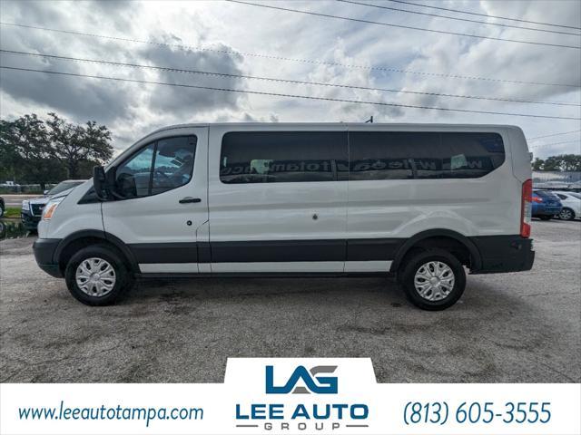 used 2016 Ford Transit-350 car