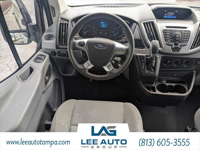 used 2016 Ford Transit-350 car