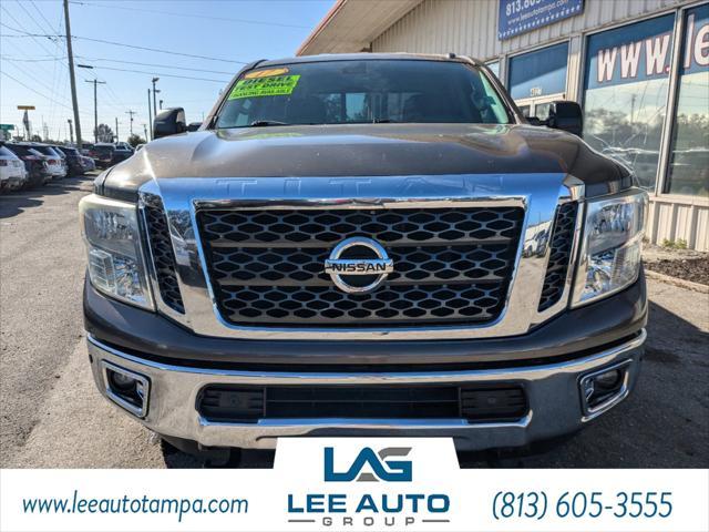 used 2017 Nissan Titan XD car, priced at $26,000